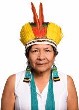 Foto oficial de Darlene Taukane