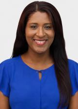 Foto oficial de Marizete da Saúde