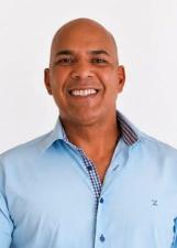 Foto oficial de Sargento Claudinei Ribeiro