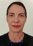 Foto oficial de Maria Guedes
