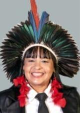 Foto oficial de Luciene Kayabi