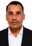 Foto oficial de Natanael Almeida