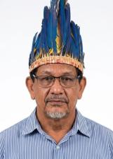 Foto oficial de Prof. Anisio Guató