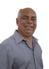 Foto oficial de Cabral