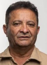 Foto oficial de Izaías Rocha