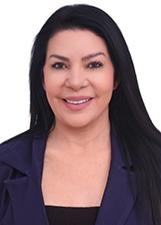 Foto oficial de Tânia Nogueira