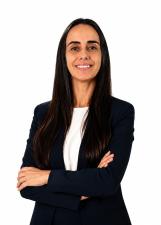 Foto oficial de Priscila Bombeira