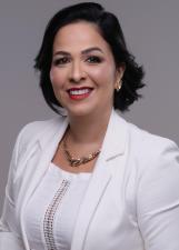 Foto oficial de Charlene Bortoleto