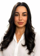 Foto oficial de Professora Fernanda Araujo