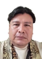 Foto oficial de Luiz Matchua