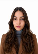 Foto oficial de Sophia Santana