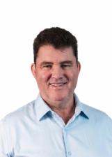 Foto oficial de Márcio Lima da Saúde