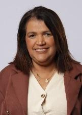 Foto oficial de Bispa Claudia