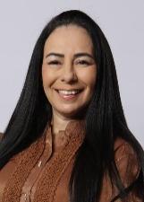 Foto oficial de Marcélia Carvalho