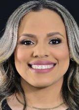 Foto oficial de Jessica Maximo