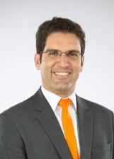 Foto oficial de Braulio Lara