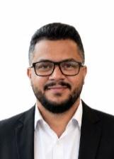 Foto oficial de Henrique Fiscaliza