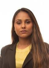 Foto oficial de Stefanni Ferreira