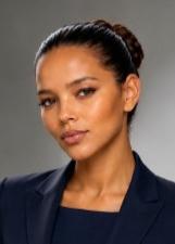 Foto oficial de Dirlene Ferreira