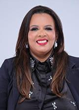 Foto oficial de Professora Joelma
