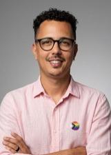 Foto oficial de Lucas Pereira