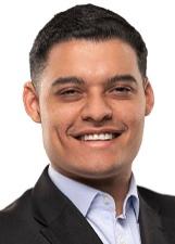 Foto oficial de Henrico Barboza