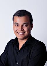 Foto oficial de João Paulo Gusmão