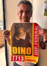 Foto oficial de Dino