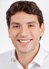 Foto oficial de Iran Barbosa