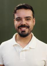 Foto oficial de Pablo Figueiredo