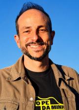 Foto oficial de Felipe Gomes