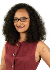 Foto oficial de Carol Caldeira