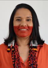 Foto oficial de Shirley Krenak