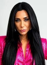 Foto oficial de Mallu Almeida