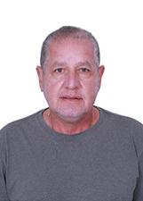 Foto oficial de Cláudio do Jornal