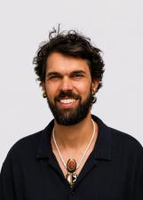 Foto oficial de Lucas Mortimer