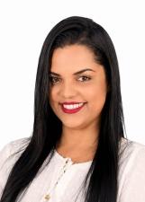 Foto oficial de Danielle Cristina