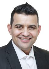 Foto oficial de Pedro da Mep