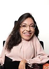 Foto oficial de Aline Castro