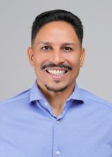 Foto oficial de Chiquinho Tomaz