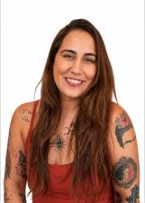 Foto oficial de Jéssica Carvalho