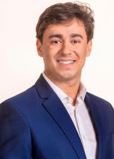 Foto oficial de Nikolas Ferreira