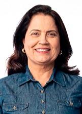 Foto oficial de Rosângela Reis