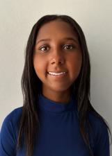 Foto oficial de Menina da Bota