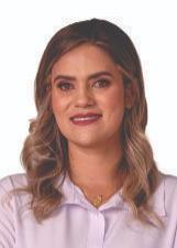 Foto oficial de Clariane Silveira