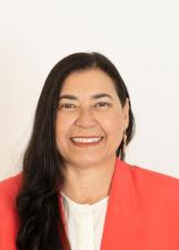 Foto oficial de Gislene de Curvelo