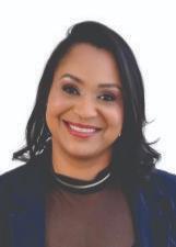 Foto oficial de Mônica da Saúde