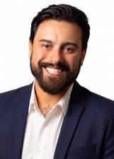 Foto oficial de Fabiano Pinto