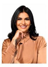 Foto oficial de Luiza Suminami