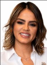 Foto oficial de Lu de Souza